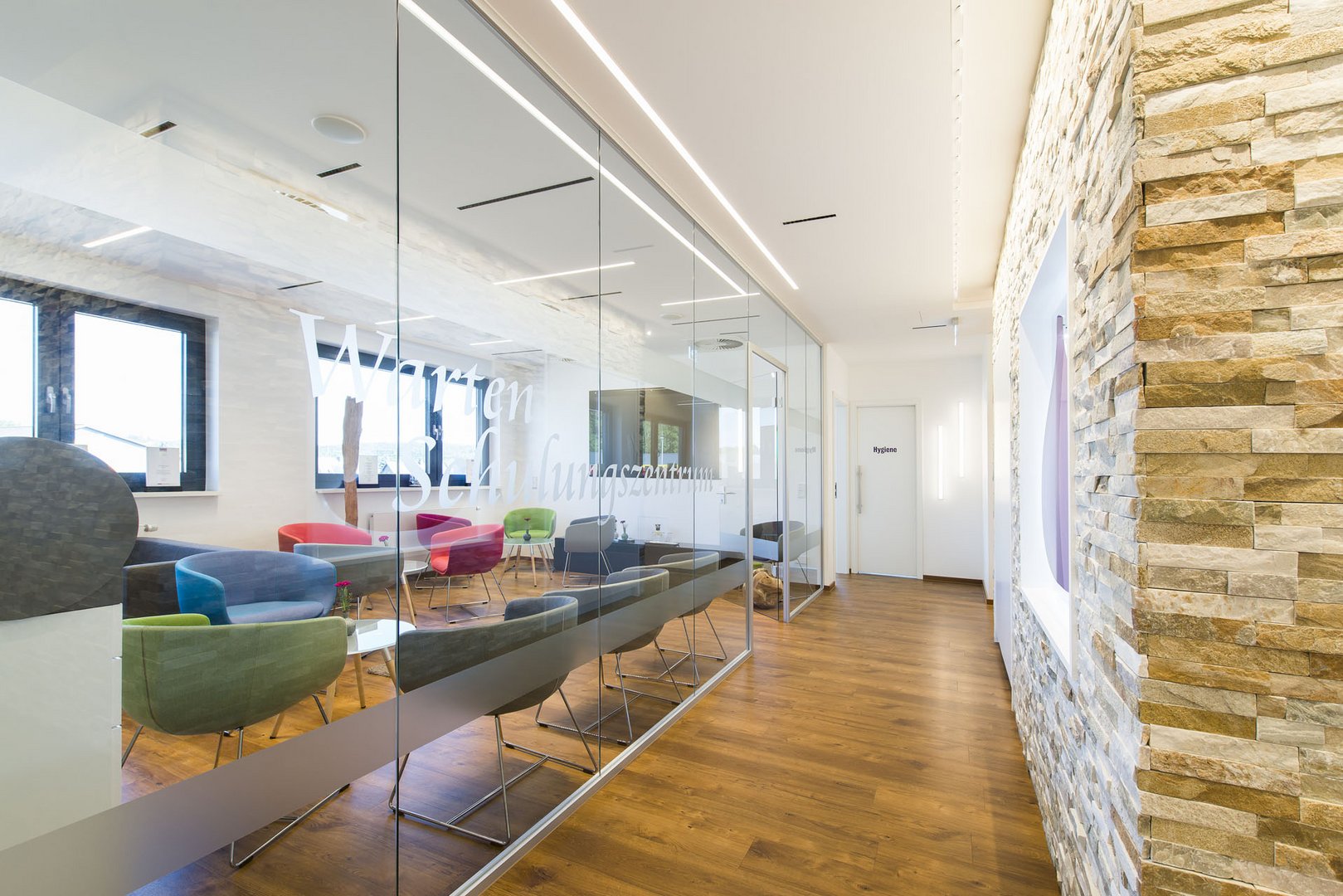 Zahnzentrum Dr. Feige & Kollegen Die Praxis