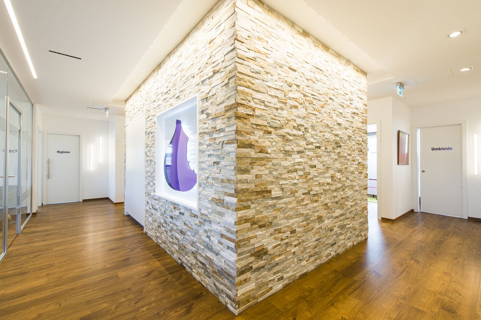 Zahnzentrum Dr. Feige & Kollegen Die Praxis