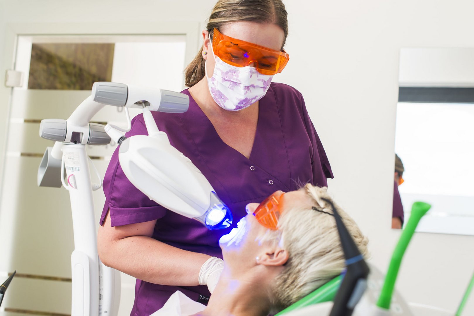 Zahnzentrum Dr. Feige & Kollegen Bleaching