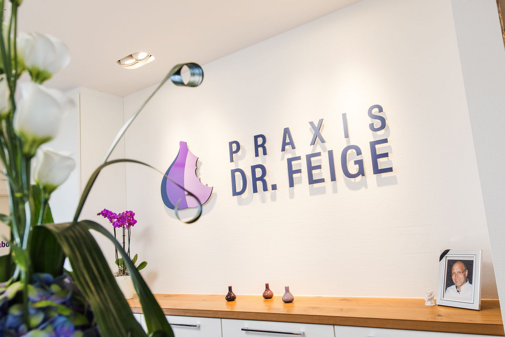 Zahnzentrum Dr. Feige & Kollegen Die Praxis